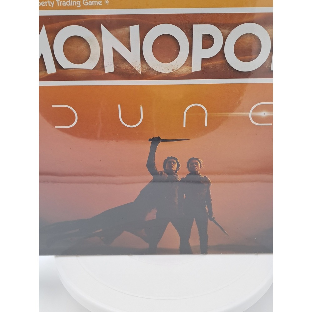 NIB-Dune‎ Monopoly Game - Picture 6 of 6